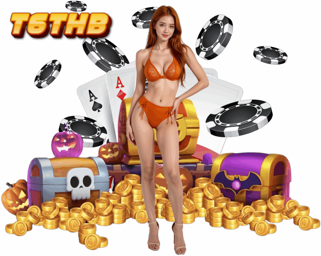 T6THB สล็อตแตกดี บาคาร่าเว็บตรง